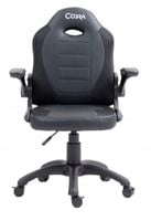 Fotel gamingowy Cobra JUNIOR PRO CZARNY