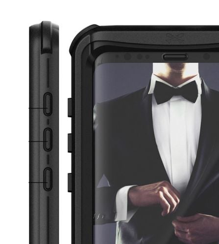 GHOSTEK NAUTICAL Samsung Galaxy S9 Plus - BLACK na Arena.pl