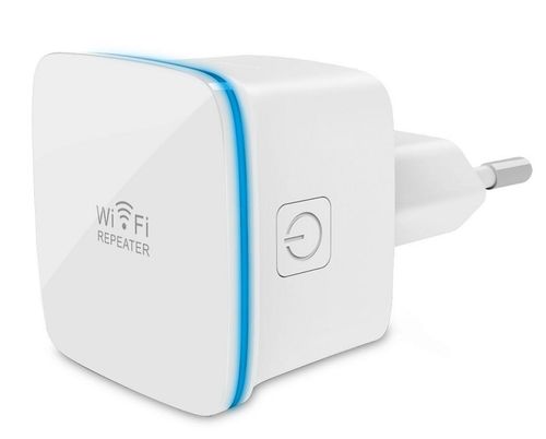 WIRELESS RANGE EXTENDER AP 300N 2.4GHz WALL-PLUG na Arena.pl