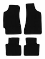 Dywaniki welurowe CARLUX-SILVER do Chrysler Neon 1994-2005 sedan