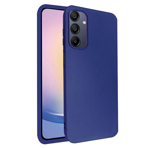 Beline Etui Candy Sam S24+ S926 granatowy/navy zdjęcie 1