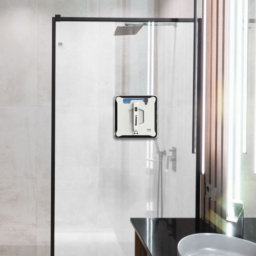 Automatyczny robot do mycia okien WEBBER na Arena.pl