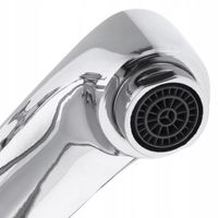 Bateria wannowa ścienna prysznicowa kran retro