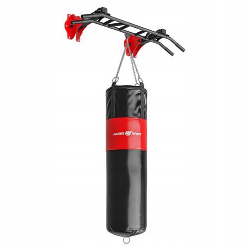 MARBO | Drążek multi monkeybar do ściany i sufitu na Arena.pl