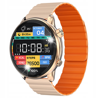 Smartwatch IMIKI TG2 ekran AMOLED 1,43" SMART zegarek rozmowy DO BIEGANIA