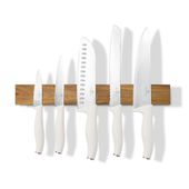 zestaw 5 noży kuchennych z listwą berlinger haus bh-2945 sahara