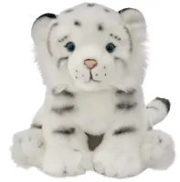 Tygrys Biały 25cm