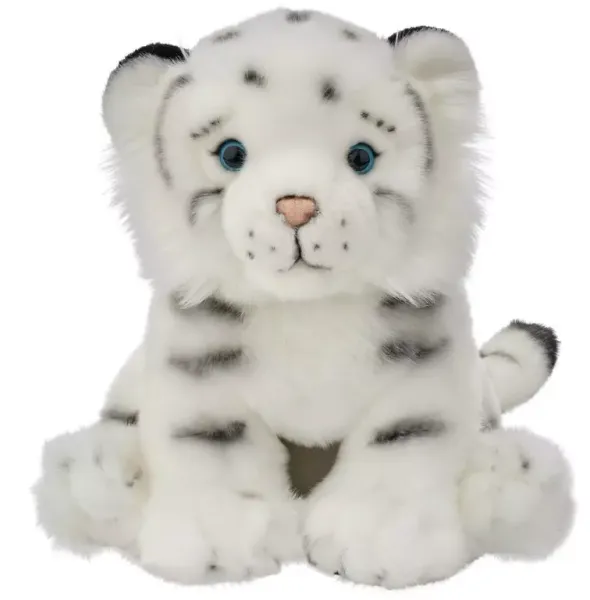 Tygrys Biały 25cm zdjęcie 1
