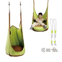 huśtawka kokon Best - jasnozielony