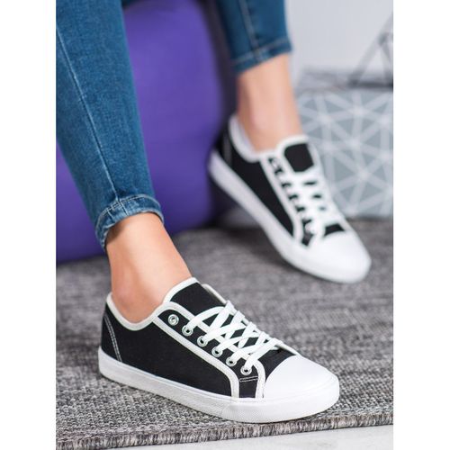 Czarne Trampki r.38 na Arena.pl