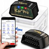 Interfejs Vgate iCar Pro BT 4.0 BT5.0 iOS Bluetooth ELM327