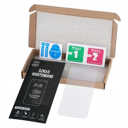 SZKŁO HARTOWANE DO SAMSUNG GALAXY S24 ULTRA SZYBKA OCHRONNA NA EKRAN 9H na Arena.pl