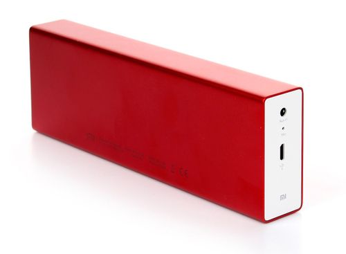 XIAOMI MI BLUETOOTH SPEAKER GŁOŚNIK PRZENOŚNY CZERWONY na Arena.pl