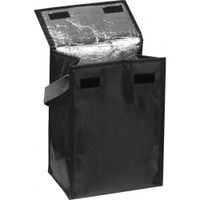 Torba termiczna Czarna