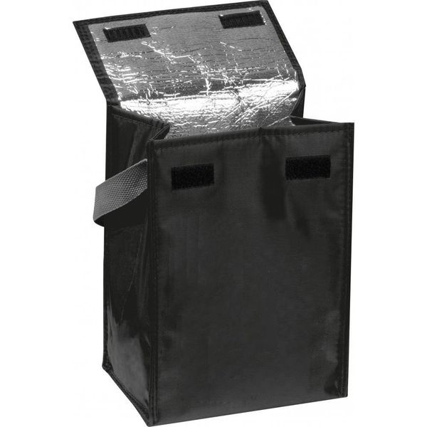 Torba termiczna Czarna zdjęcie 1