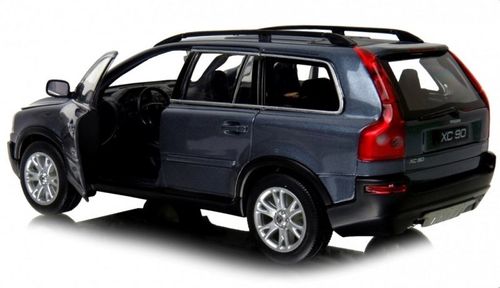 SAMOCHÓD WELLY VOLVO XC90 1:24 na Arena.pl