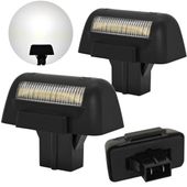 Ford Transit, Tourneo, lampki tablicy rejestracyjnej LED 450lm, 2szt