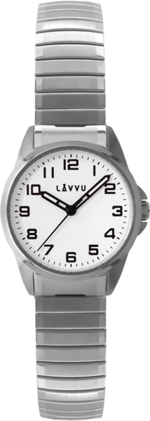LAVVU STOCKHOLM Small White zdjęcie 1