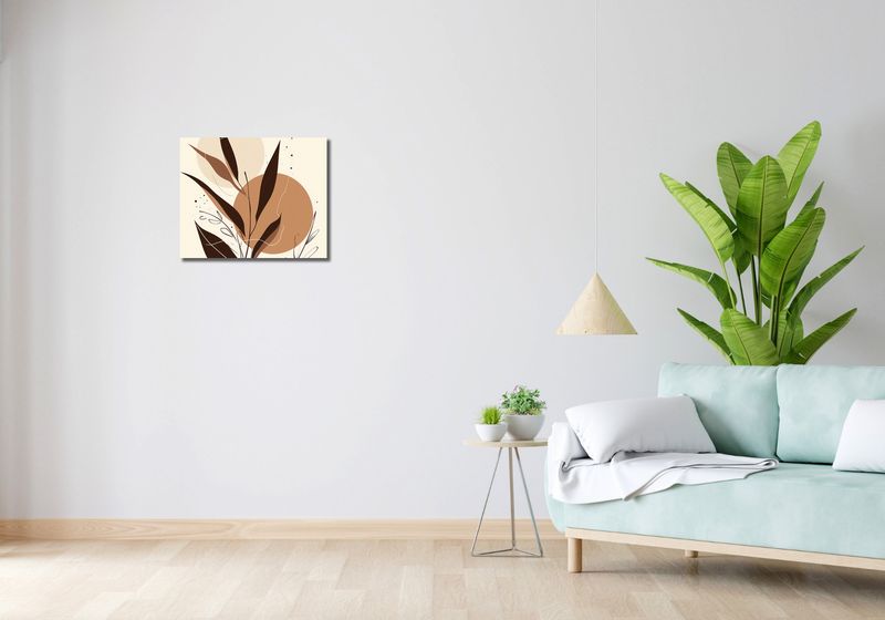 Obraz 50x40cm Szeptem Jesieni zdjęcie 2