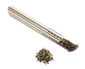 Zaparzarka do herbaty GREAT PLEASURE, srebrny, szary