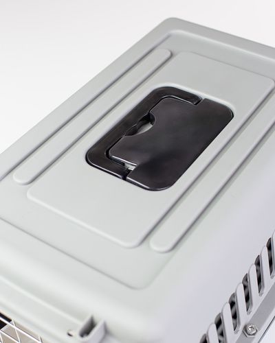 Transporter Dla Zwierząt Z Akcesoriami Klatka Kojec Box Duży na Arena.pl