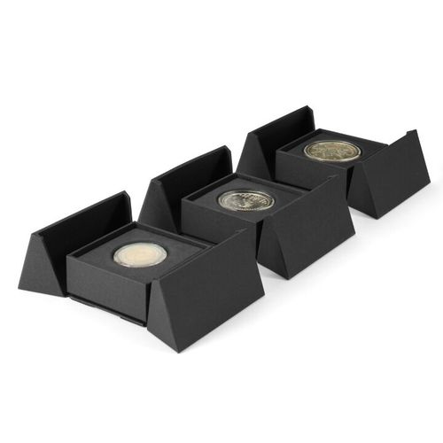 Leuchtturm - Etui Porta na 1 monetę 39-40 mm na Arena.pl