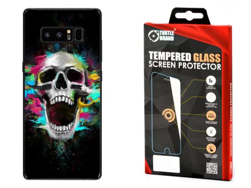 SAMSUNG GALAXY NOTE 8 | Etui case WZORY + Szkło na Arena.pl