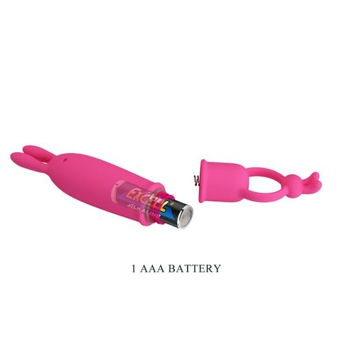 pretty love delia vibrating bunny na Arena.pl