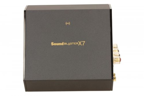 Creative Labs Sound Blaster X7 USB DAC na Arena.pl