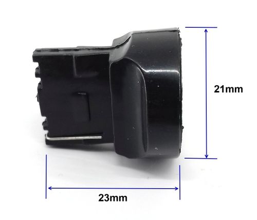 żarówka LED 7440 pomarańczowa 12V W21W canbus 360lm na Arena.pl