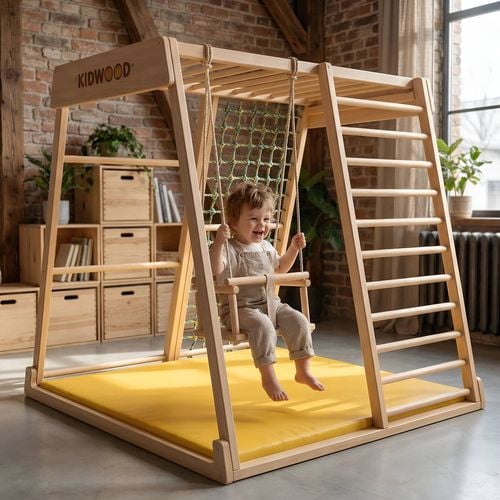 domowy plac zabaw Marynarz - basic na Arena.pl