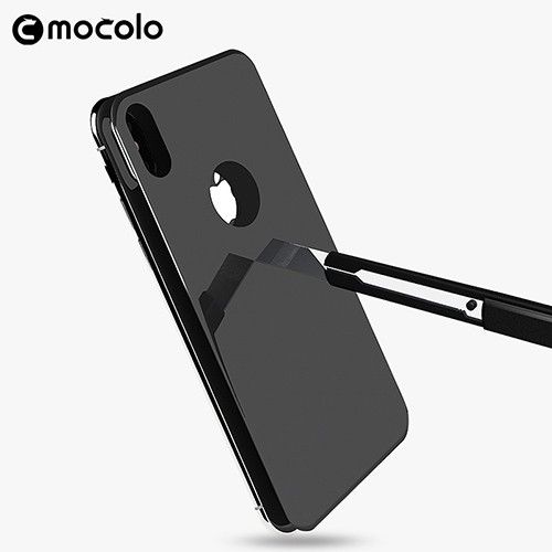 iPhone X  Szkło Hartowane na TYŁ na Arena.pl