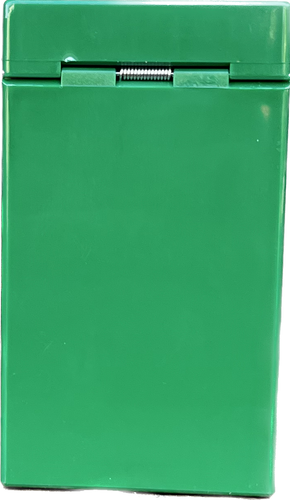 Pudełko na Papierosy SLIM na Klik Etui na Paczkę Papierosów Zielone na Arena.pl