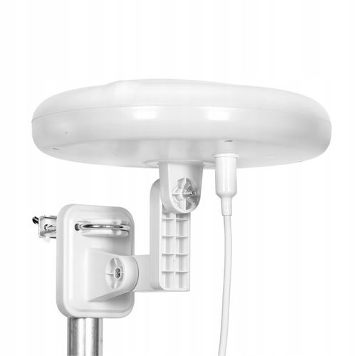 ANTENA DVBT2 DOOKÓLNA DO TELEWIZJI NAZIEMNEJ LTE 4K MUX8 Digital360 na Arena.pl