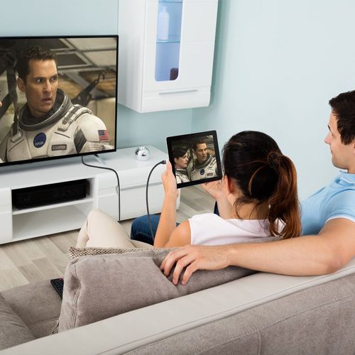 BASEUS TYPE-C TO HDMI 4K CABLE 180CM SPACE GREY na Arena.pl