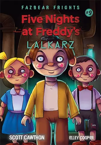 Five Nights At Freddy's. Tom 9. Lalkarz zdjęcie 1