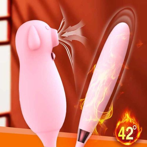 stymulator-elva dual purpose (pink) na Arena.pl