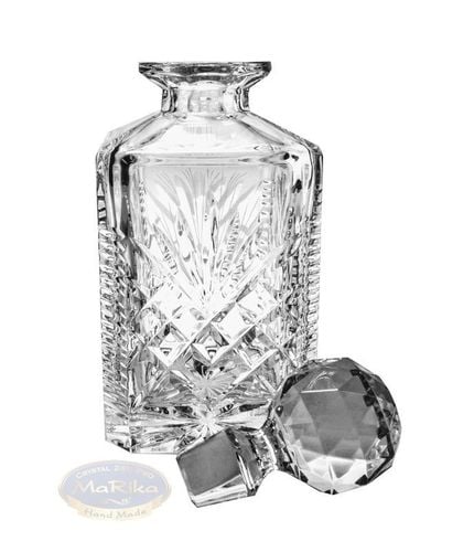 Karafka do whisky 700 ml Ananas na Arena.pl