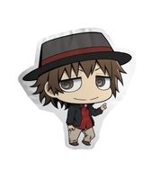 Poduszka Chibi Durarara!! - Chikage Rokujou
