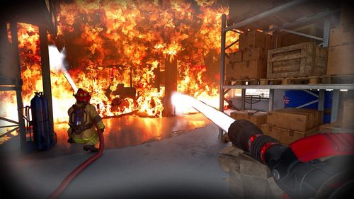 Firefighting Simulator: Ignite (PC) Klucz Steam Kod Bez VPN 24/7 na Arena.pl