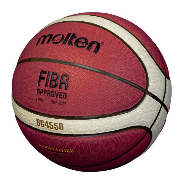 Piłka do koszykówki Molten BG4550 N/A zdjęcie 8