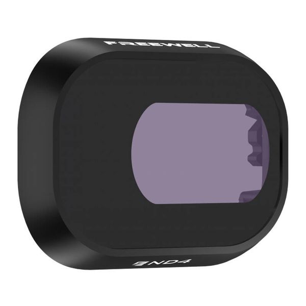 Filtr ND4 Freewell do drona DJI Mini 4 Pro zdjęcie 1