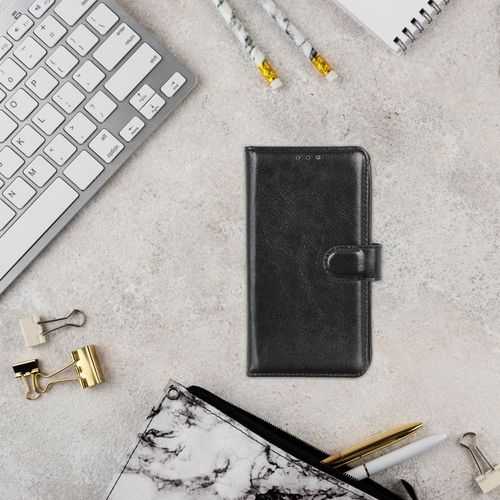 Etui do iPhone 14 PRO W396 CZARNY na Arena.pl