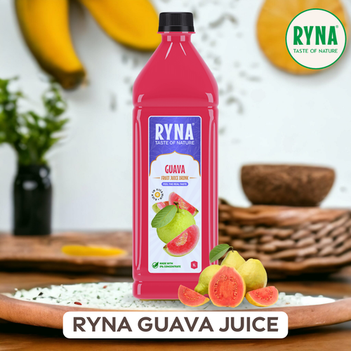 RYNA GUAVA JUICE DRINK 200ML na Arena.pl