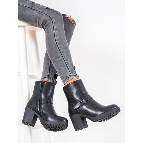 Modne Botki Na Platformie r.38 na Arena.pl