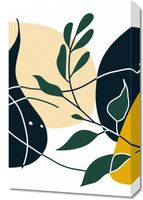 Obraz 40x60cm Natury Spojrzenie