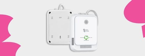 Czujnik Gazu z Alarmem LPG Propan Butan Spacetronik detektor ŻYWOTNOŚĆ na Arena.pl