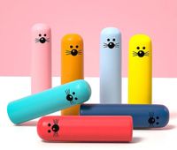 DLA DZIECI DREWNIANY SŁONIK EDUKACYJNY