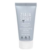 Ziaja Sport Kem ochronny SPF 50 UVA+UVB ochrona wysoka 50ml