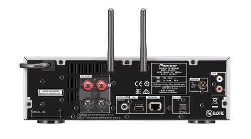 Pioneer X-HM76 S silver internet, BT, USB na Arena.pl